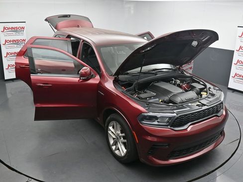 Used 2021 Dodge Durango R/T AWD/4WD image 25