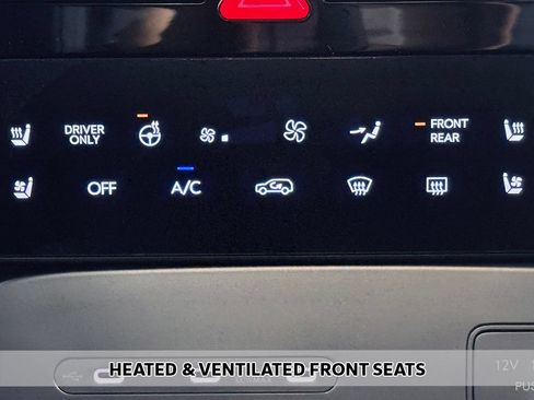 Used 2026 Hyundai Ioniq 9 Calligraphy AWD/4WD image 12