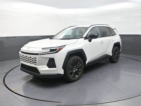 Used 2026 Toyota RAV4 XLE Premium FWD image 3