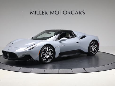Used 2023 Maserati MC20 Spyder image 14
