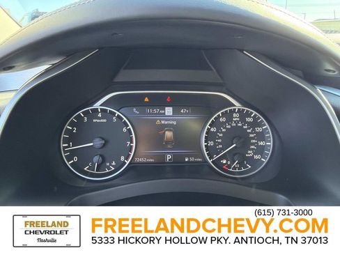 Used 2022 Nissan Murano SL w/ Cargo Package image 34