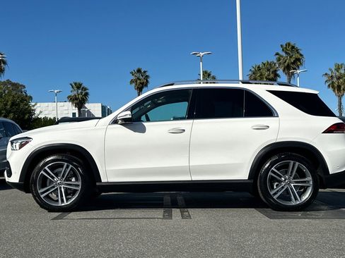Certified 2022 Mercedes-Benz GLE 350 GLE 350 image 7