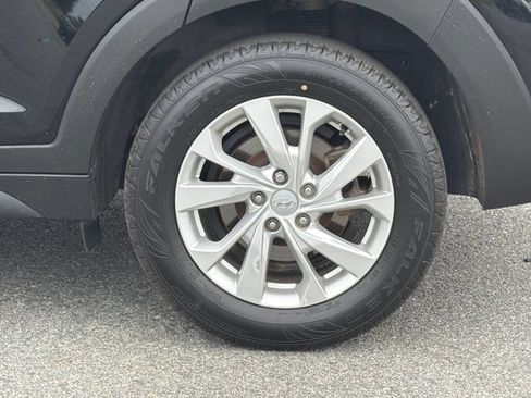 Used 2020 Hyundai Tucson Value w/ Cargo Package FWD image 19