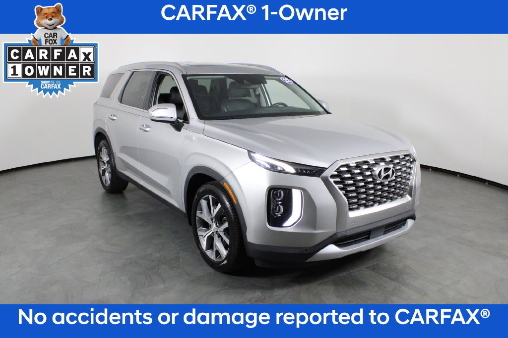 Certified 2022 Hyundai Palisade SEL w/ Premium Package FWD image 5