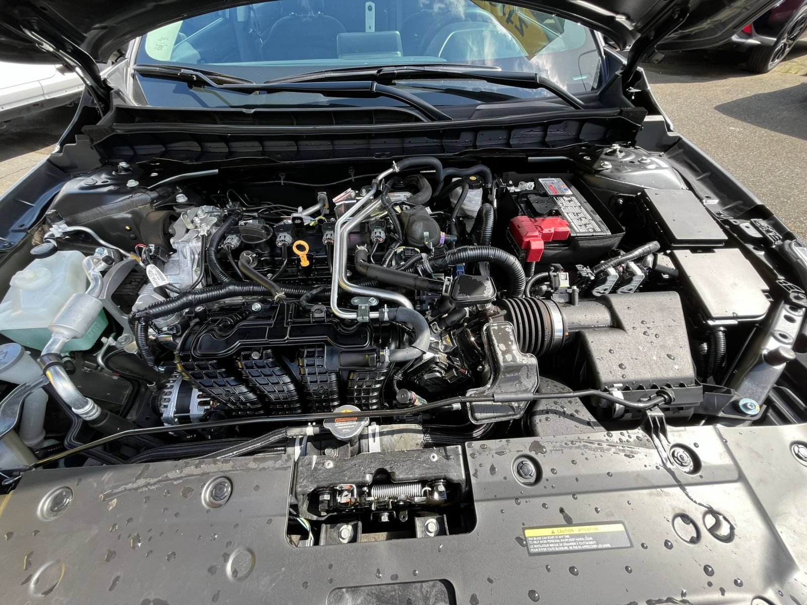 Used 2025 Nissan Altima 2.5 SV FWD image 32