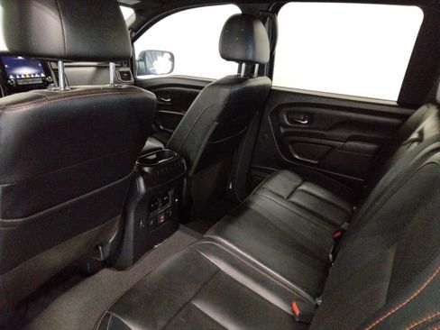 Used 2023 Nissan Titan PRO-4X w/ Pro-4x Convenience Package image 36