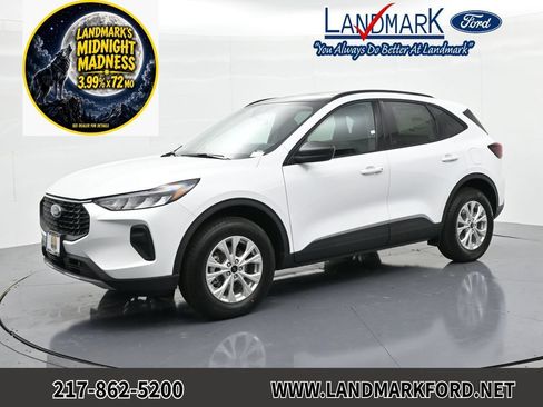 New 2026 Ford Escape Active w/ Active Premium Tech Pack AWD/4WD image 1