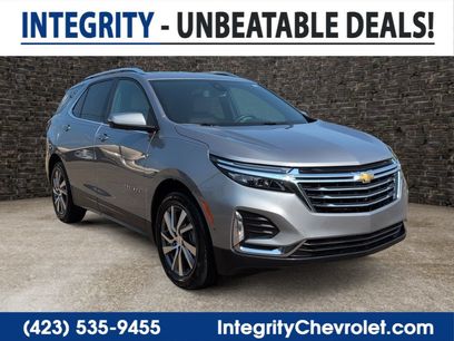 Used 2023 Chevrolet Equinox Premier