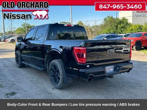Used 2023 Ford F150 XLT w/ Equipment Group 302A High AWD/4WD image 8