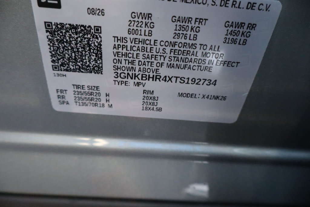 New 2026 Chevrolet Blazer LT w/ Convenience Package AWD/4WD image 33