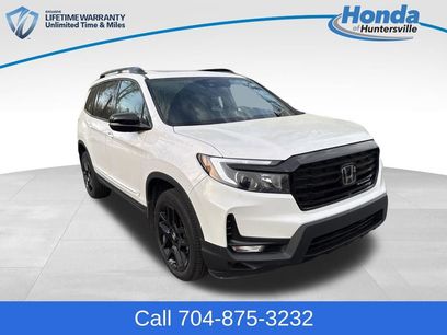 Used 2024 Honda Passport Black Edition