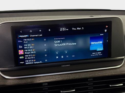 Certified 2022 Kia Telluride EX w/ EX Premium Package image 15