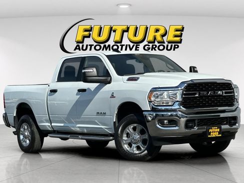 Used 2024 RAM 2500 Big Horn image 1