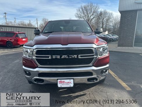 Used 2023 RAM 1500 Big Horn image 5