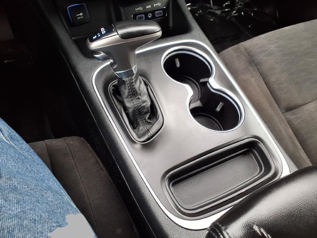 Used 2019 Dodge Durango SXT AWD/4WD image 11