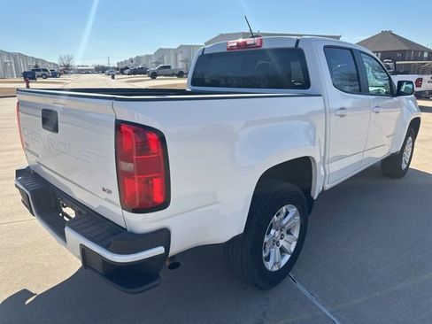 Used 2021 Chevrolet Colorado LT image 5