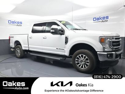 Used 2021 Ford F250 Lariat w/ Lariat Value Package