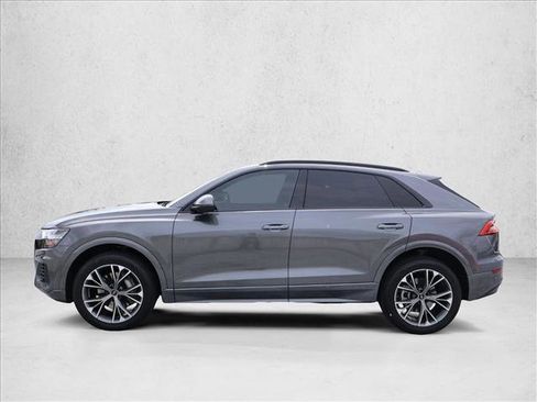 Used 2023 Audi Q8 Premium w/ Black Optic Package AWD/4WD image 10