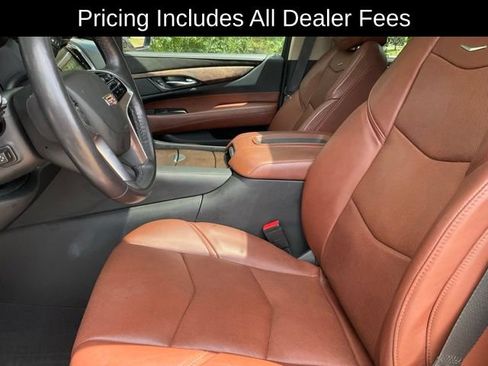 Used 2020 Cadillac Escalade ESV Premium Luxury AWD/4WD image 5