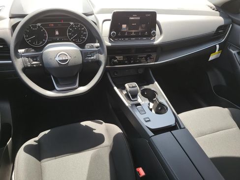 New 2026 Nissan Rogue S FWD image 14