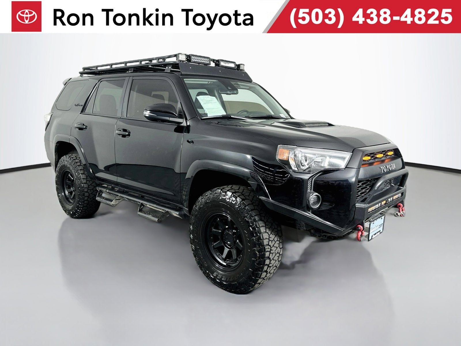 Used 2023 Toyota 4Runner TRD Pro AWD/4WD image 1