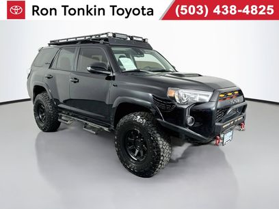 Used 2023 Toyota 4Runner TRD Pro