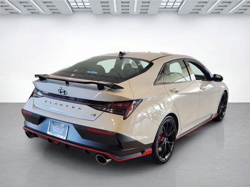 New 2026 Hyundai Elantra N FWD image 5