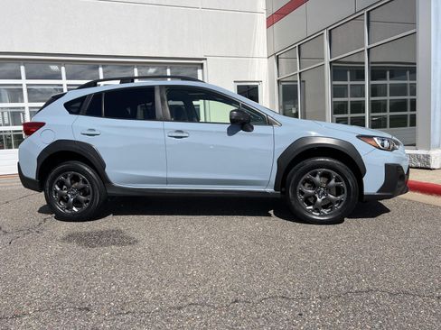Used 2021 Subaru Crosstrek 2.5i Sport w/ Moonroof Package AWD/4WD image 31