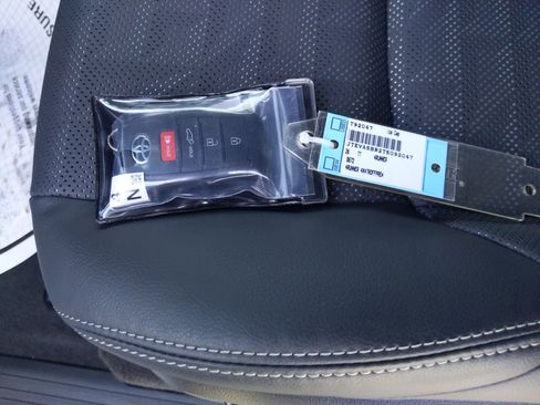 New 2026 Toyota 4Runner TRD Off-Road Premium image 36