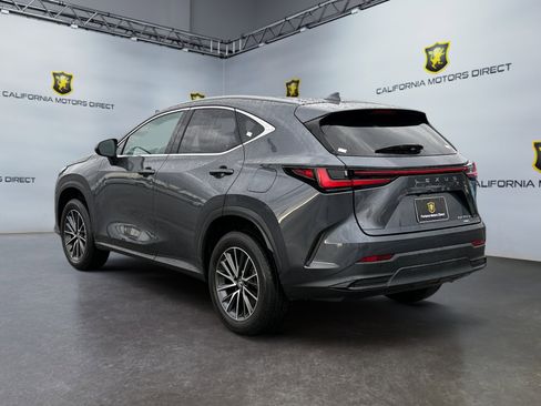 Used 2022 Lexus NX 350 h AWD image 3