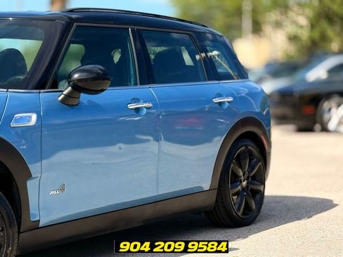 Used 2017 MINI Cooper Clubman S AWD/4WD image 3