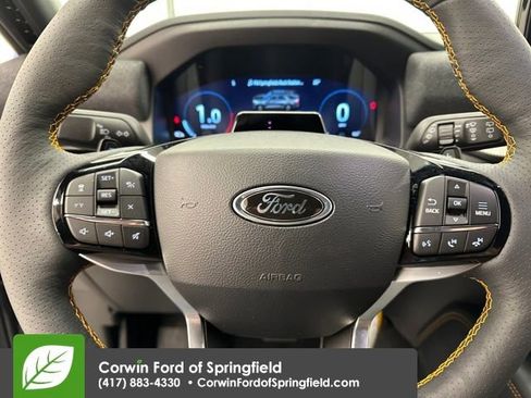 New 2026 Ford Explorer Tremor w/ Tremor Ultimate Package image 38