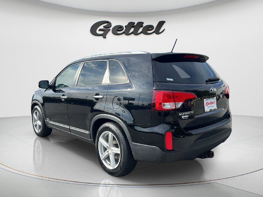 Used 2014 Kia Sorento EX w/ EX V6 Touring Package AWD/4WD image 7
