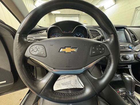 Used 2016 Chevrolet Impala LTZ FWD image 35