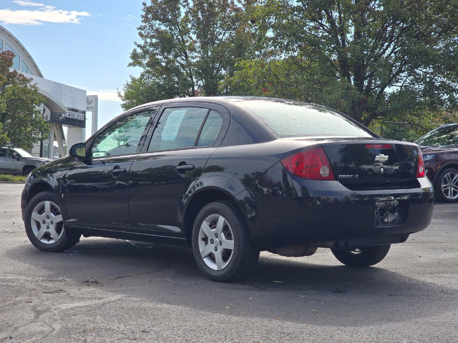 Used 2007 Chevrolet Cobalt LT FWD image 10