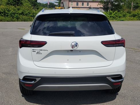Used 2023 Buick Envision Essence AWD/4WD image 6