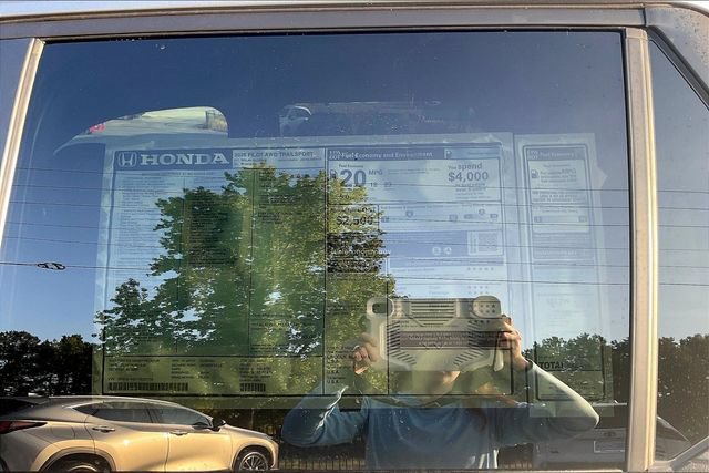 New 2026 Honda Pilot TrailSport image 14