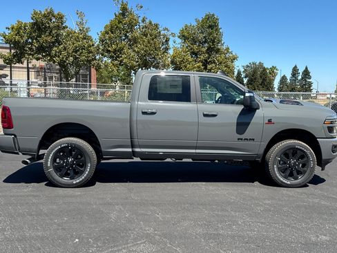 New 2026 RAM 3500 Laramie w/ Night Edition AWD/4WD image 2