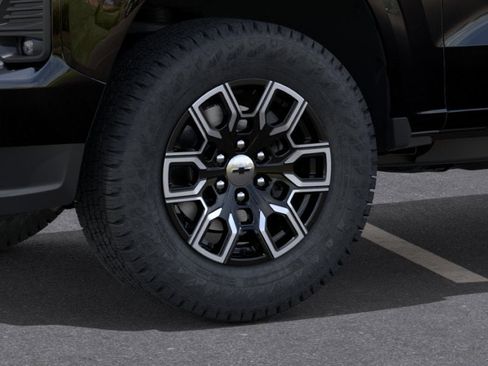 New 2026 Chevrolet Colorado Z71 w/ Technology Package AWD/4WD image 9