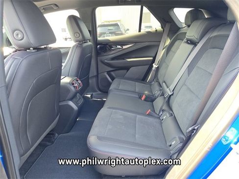 New 2025 Chevrolet Blazer EV RS w/ Super Cruise Package image 11