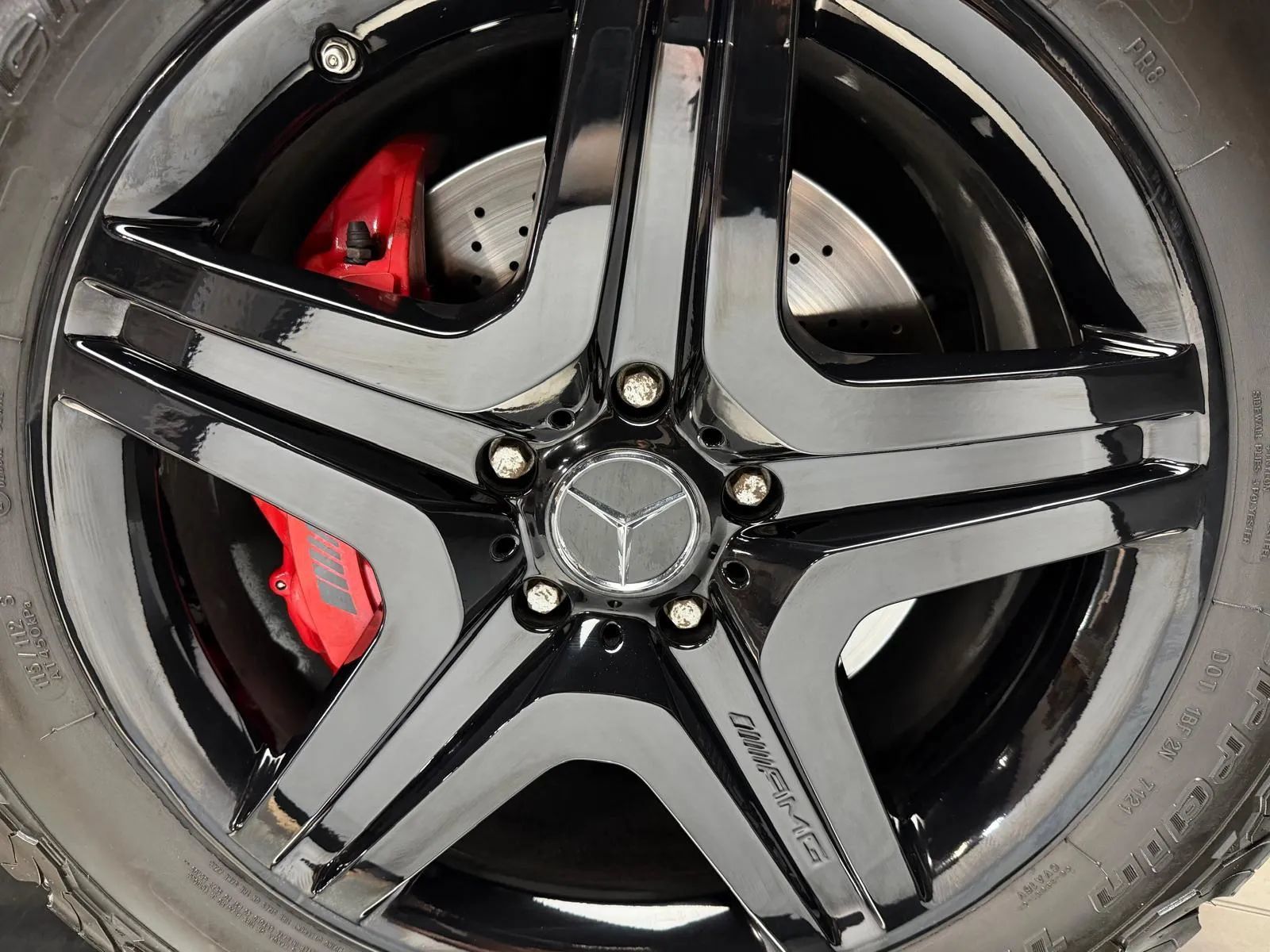 Used 2015 Mercedes-Benz G 63 AMG 4MATIC image 8