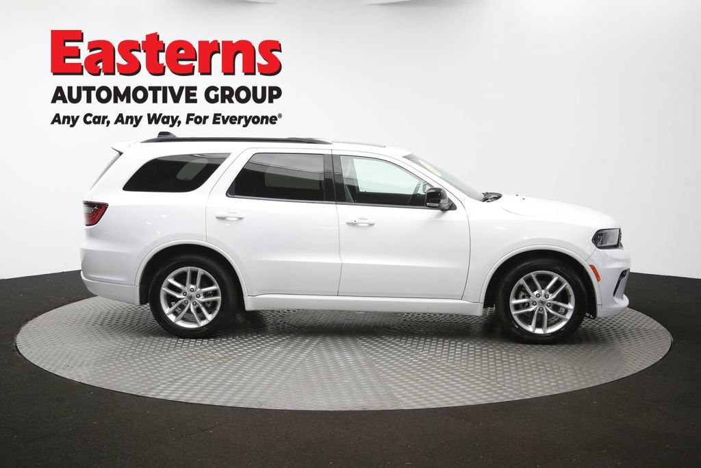 Used 2024 Dodge Durango GT RWD image 43