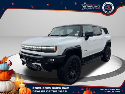 New 2026 GMC Hummer EV SUV