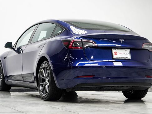 Used 2022 Tesla Model 3 Long Range AWD/4WD image 11