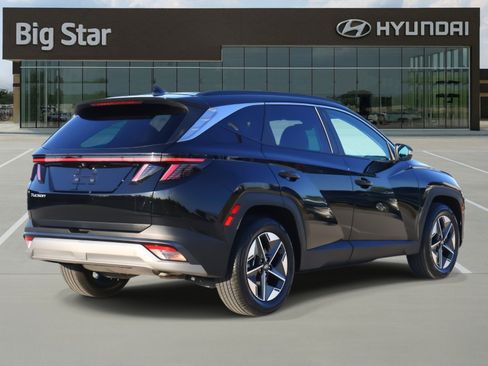 Certified 2025 Hyundai Tucson SEL image 4