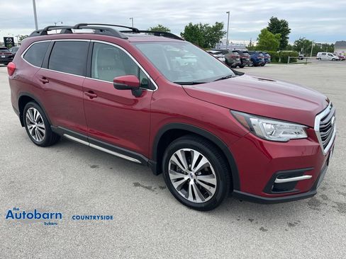 Used 2019 Subaru Ascent Limited w/ Popular Package #2A AWD/4WD image 7