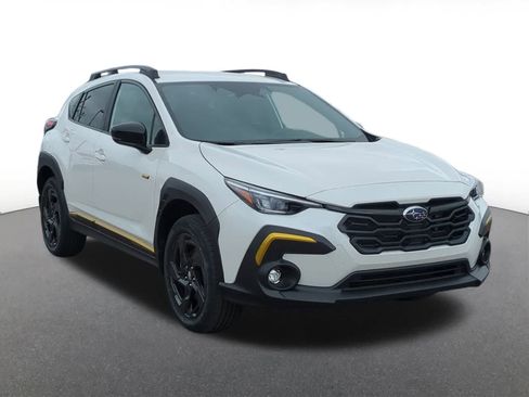 New 2026 Subaru Crosstrek 2.5i Sport image 8