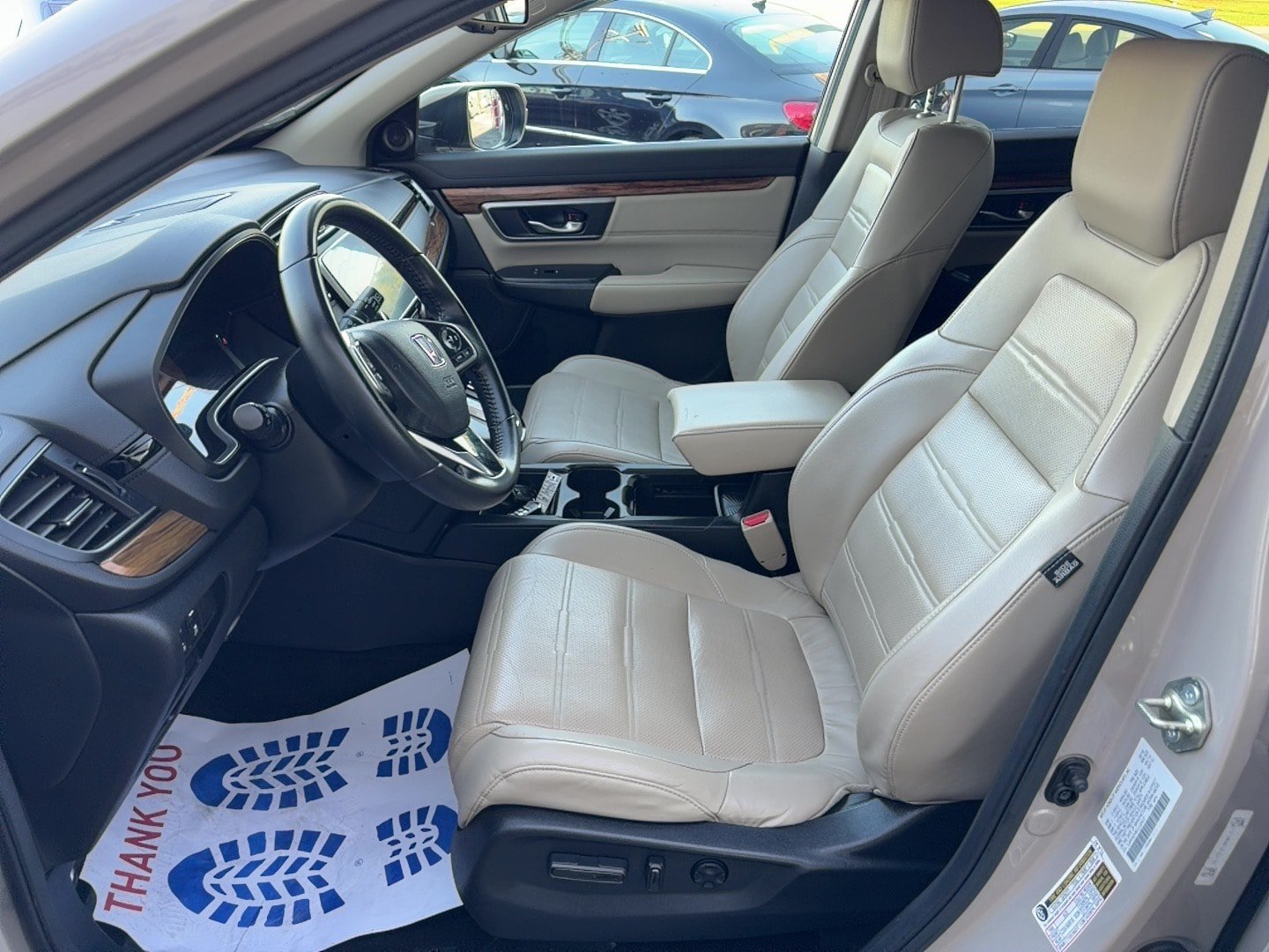 Used 2018 Honda CR-V EX-L image 6