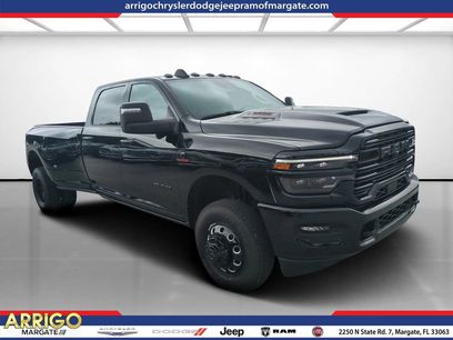 New 2026 RAM 3500 Laramie