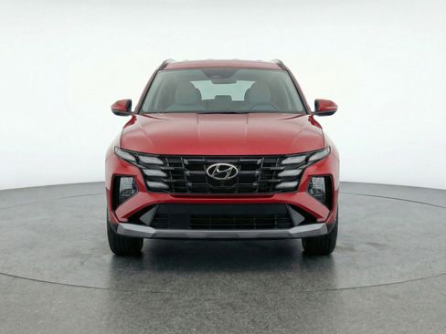 Used 2025 Hyundai Tucson SEL AWD/4WD image 2